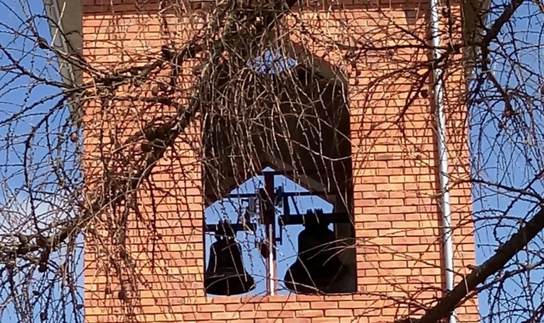 Budowa wieży to tylko jedna z inwestycji prowadzonych w Lipie i Jakimowicach