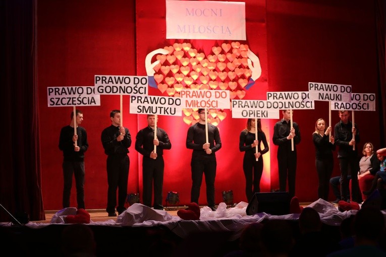 Solidarni z osobami z autyzmem