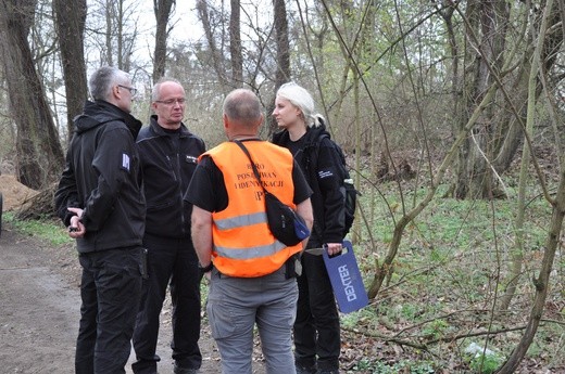 Wciąż szukają żołnierzy "Bartka" 