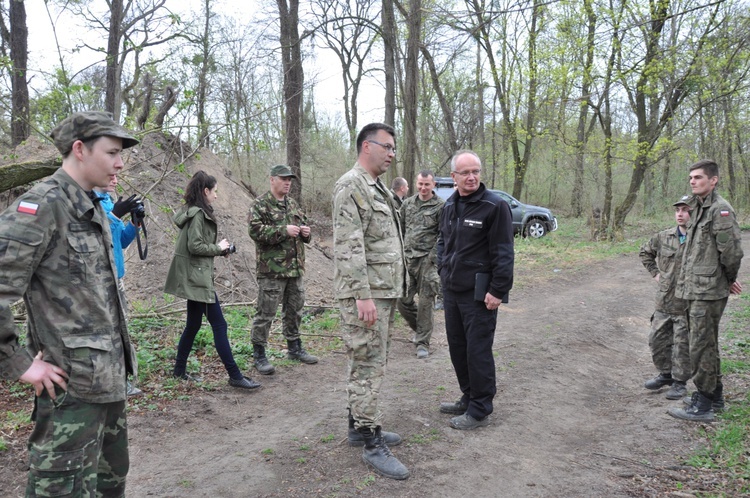 Wciąż szukają żołnierzy "Bartka" 