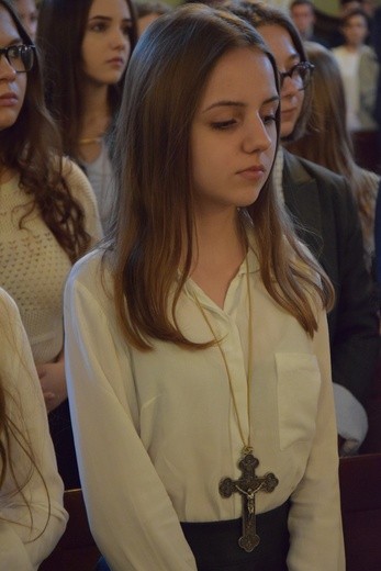 Sakrament bierzowania w Skierniewicach