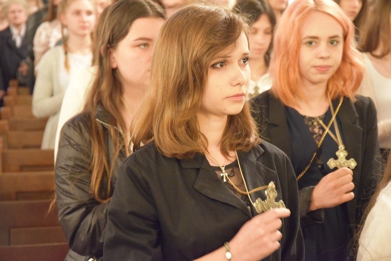 Sakrament bierzowania w Skierniewicach