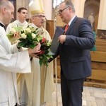 45 lat święceń prezbiteratu ks. abp. Wiktora Skworca cz. 2