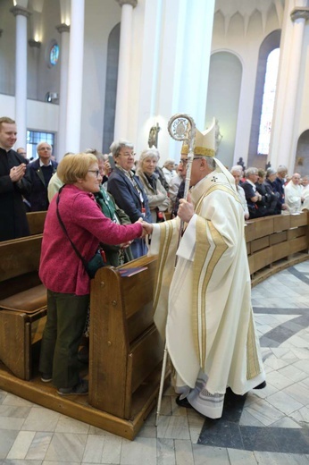 45 lat święceń prezbiteratu ks. abp. Wiktora Skworca cz. 2