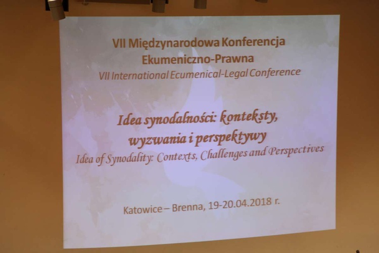 Międzynarodowa Konferencja Ekumeniczno-Prawna