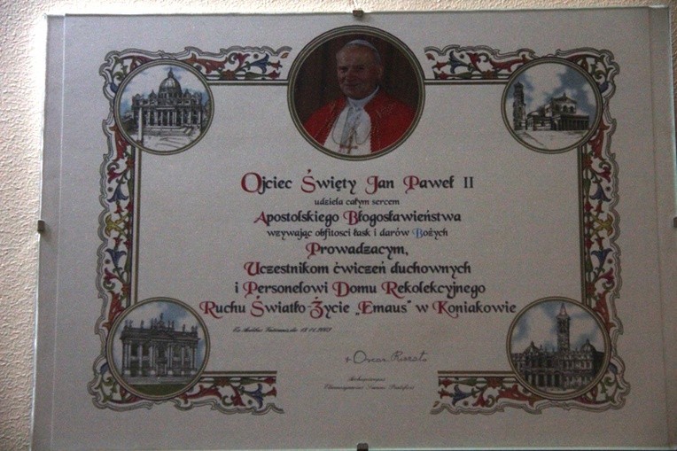 20 lat Emaus w Koniakowie