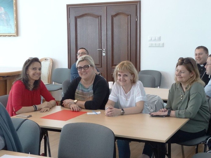 Lapbook - kreatywna metoda pracy z dziećmi na katechezie