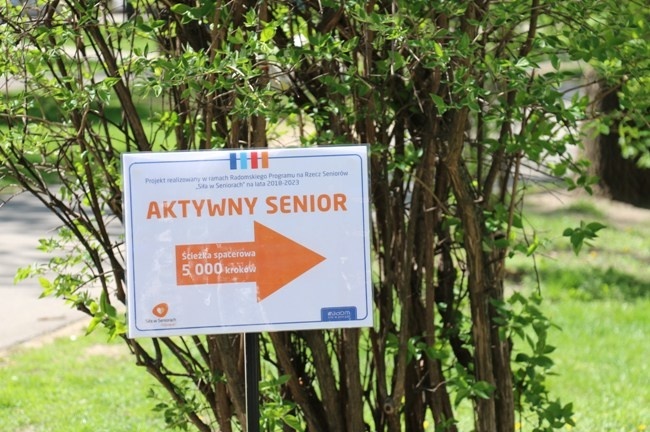 Szlaki dla aktywnych seniorów