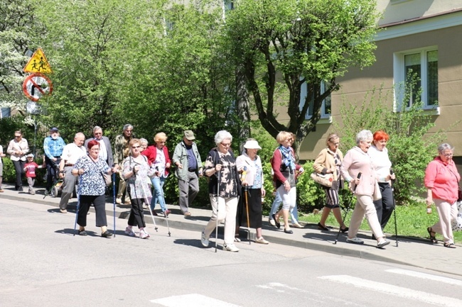 Szlaki dla aktywnych seniorów