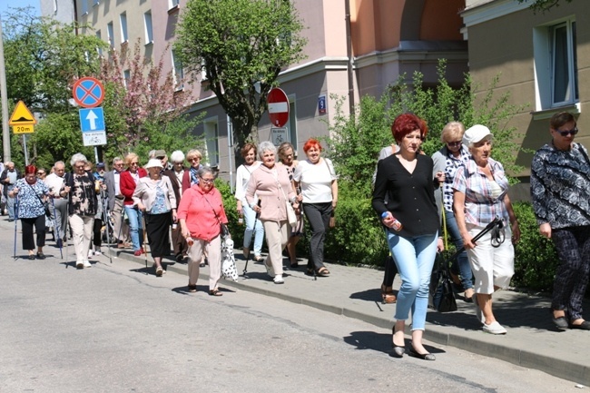 Szlaki dla aktywnych seniorów