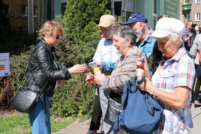 Szlaki dla aktywnych seniorów