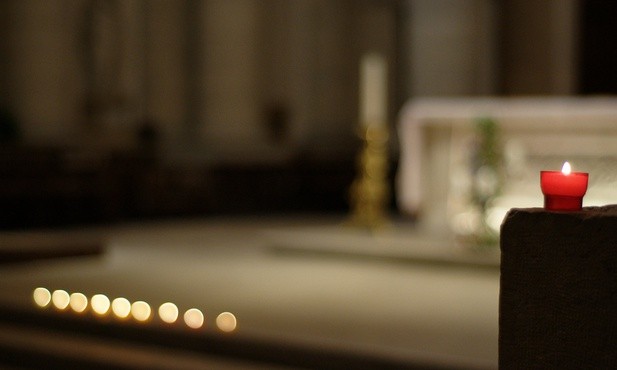 Światłe oczy wiary