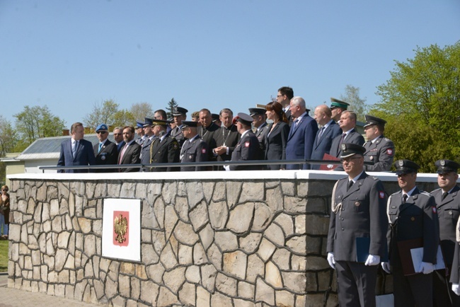 Święto 42. Bazy Lotnictwa Szkolnego w Radomiu