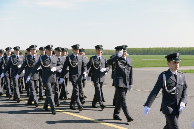 Święto 42. Bazy Lotnictwa Szkolnego w Radomiu