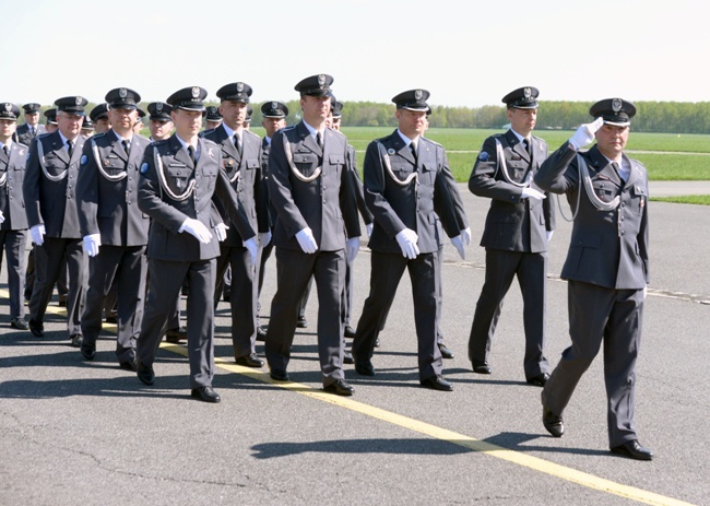 Święto 42. Bazy Lotnictwa Szkolnego w Radomiu