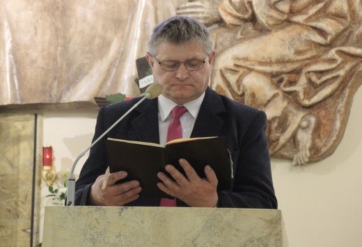 Pogrzeb śp. ks. prałata Józefa Śliża w Wapienicy