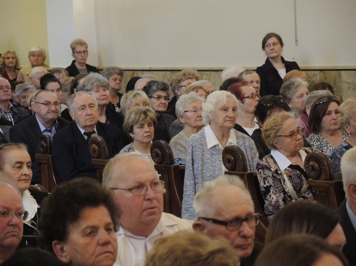 Pogrzeb śp. ks. prałata Józefa Śliża w Wapienicy