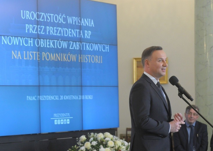 Pomnik Historii w Płocku