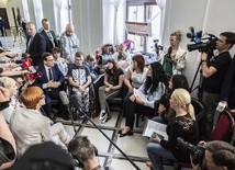 Opiekunowie osób niepełnosprawnych poprosili o spotkanie z prezydentem