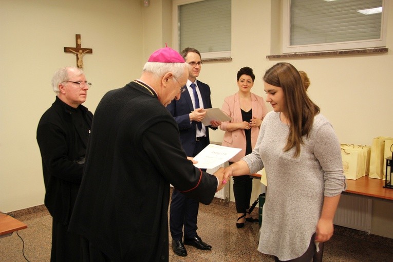 III Diecezjalny Konkurs Poetycki