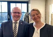 Polacy uhonorowani w Norwegii