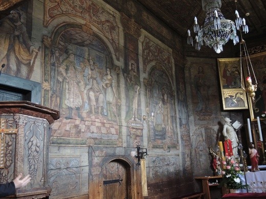 W parafii św. Barbary w Mikuszowicach Krakowskich