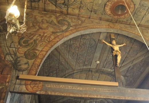 W parafii św. Barbary w Mikuszowicach Krakowskich