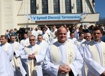 Trzeba odnowić oblicze tarnowskiego Kościoła