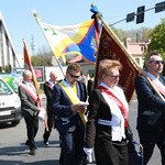 Inauguracja synodu. Nabożeństwo i procesja