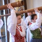 Inauguracja synodu. Nabożeństwo i procesja