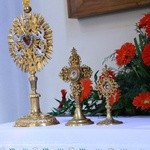 Inauguracja synodu. Nabożeństwo i procesja