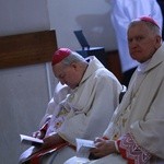 Inauguracja synodu. Nabożeństwo i procesja