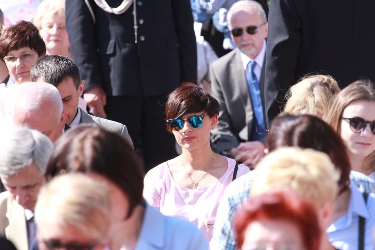 Inauguracja synodu. Nabożeństwo i procesja