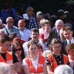 Inauguracja synodu. Nabożeństwo i procesja