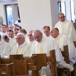 Inauguracja synodu. Nabożeństwo i procesja