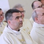 Inauguracja synodu. Nabożeństwo i procesja