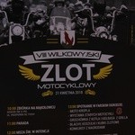 Zlot motocyklowy w Tychach 