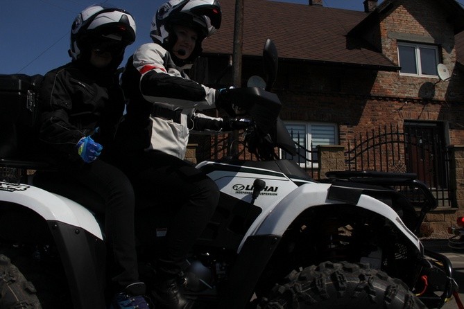 Zlot motocyklowy w Tychach 