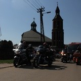 Zlot motocyklowy w Tychach 
