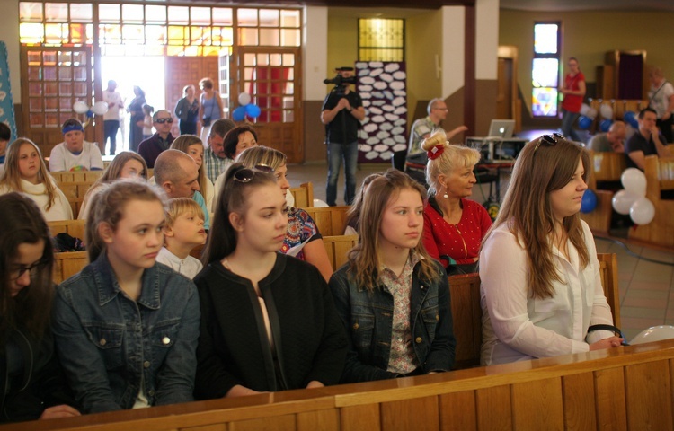 XXV Festiwal Piosenki Religijnej w Kostuchnie