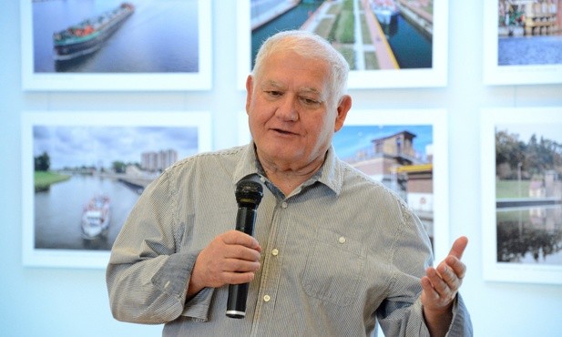 Odra okiem Romana Hlawacza