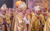 Święcenia bp. Janusza Ostrowskiego w Olsztynie