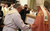 Inauguracja V Synodu Diecezji Tarnowskiej