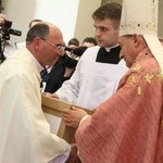 Inauguracja V Synodu Diecezji Tarnowskiej