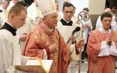 Inauguracja V Synodu Diecezji Tarnowskiej