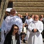 Inauguracja V Synodu Diecezji Tarnowskiej