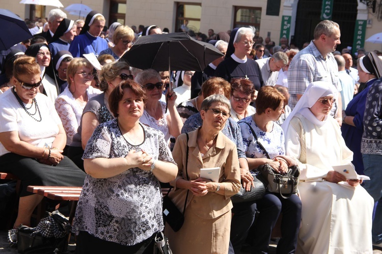 Inauguracja V Synodu Diecezji Tarnowskiej