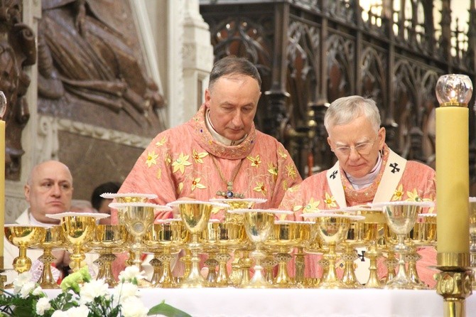 Inauguracja V Synodu Diecezji Tarnowskiej