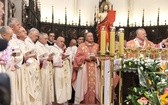 Inauguracja V Synodu Diecezji Tarnowskiej