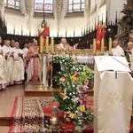 Inauguracja V Synodu Diecezji Tarnowskiej